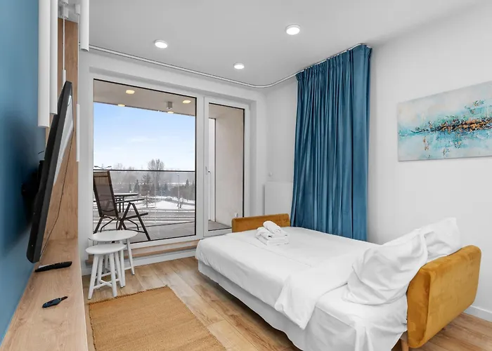 Apartment Zablocie Harmony By Bookinghost *