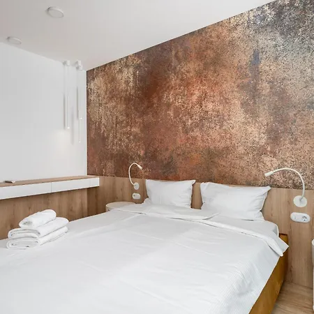 Zabłocie Harmony By Bookinghost *