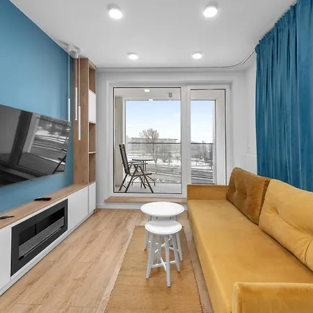 Zabłocie Harmony By Bookinghost Apartament *