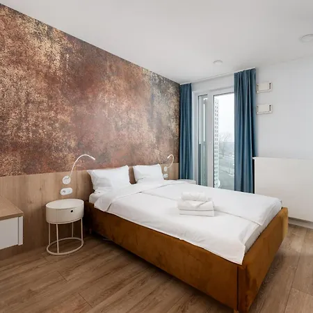 Zablocie Harmony By Bookinghost