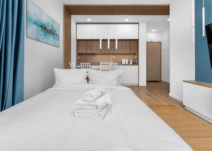 Zabłocie Harmony By Bookinghost Apartament *