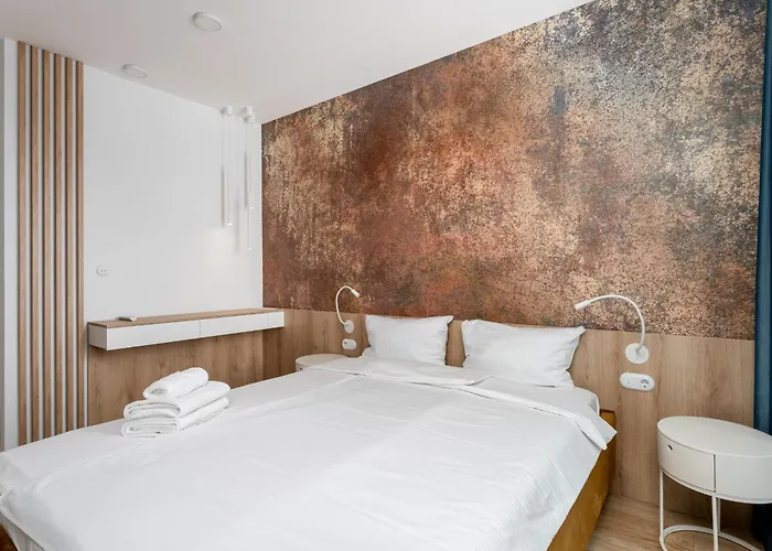 Zabłocie Harmony By Bookinghost *