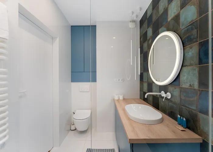 Διαμέρισμα Zablocie Harmony By Bookinghost