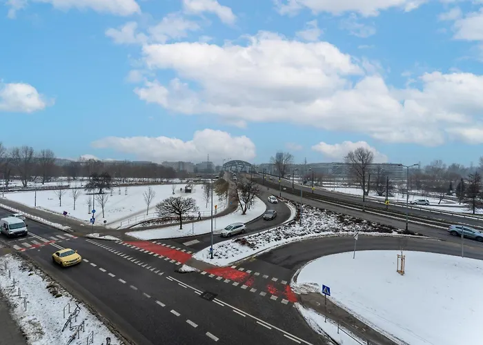 Zablocie Harmony By Bookinghost * קרקוב