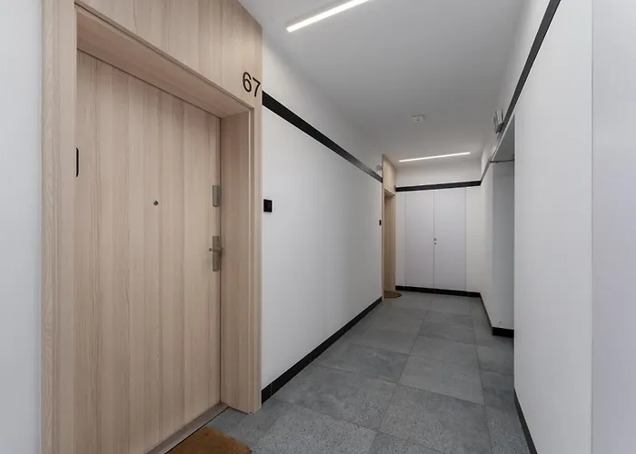 Zabłocie Harmony By Bookinghost Apartament Kraków