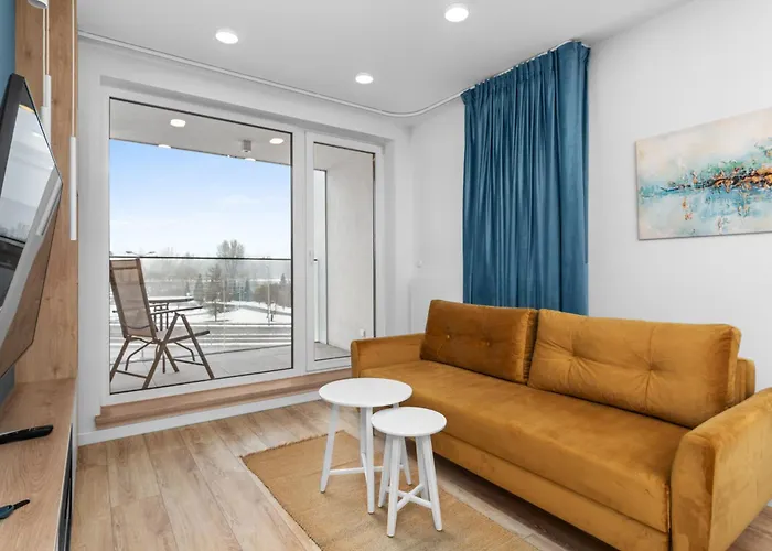 Apartament Zabłocie Harmony By Bookinghost Kraków