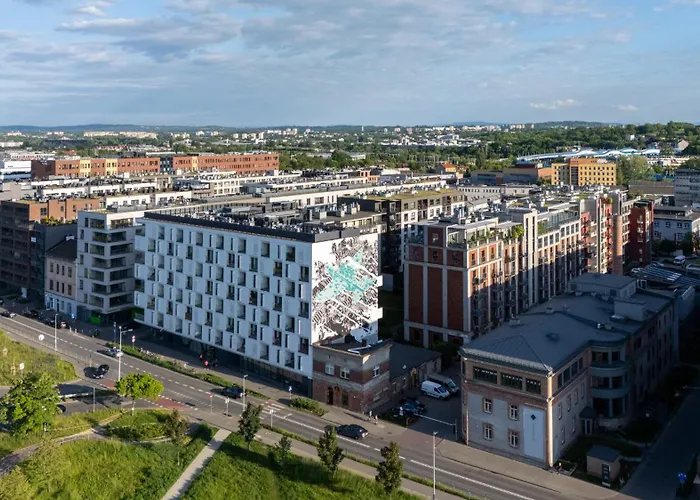 Zablocie Harmony By Bookinghost * Krasków