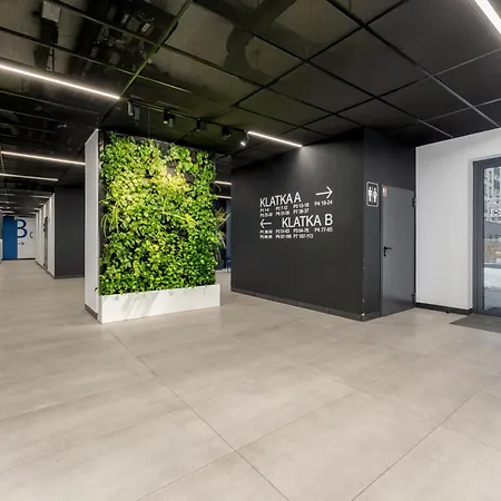 Zablocie Harmony By Bookinghost 아파트