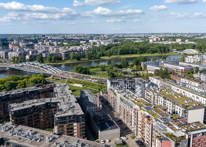 Zablocie Harmony By Bookinghost 아파트