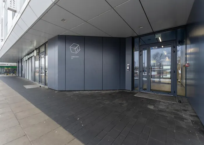 Zablocie Harmony By Bookinghost 아파트