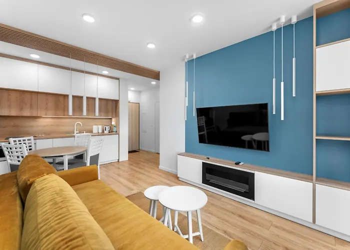 Zablocie Harmony By Bookinghost