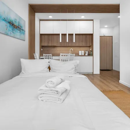 Zablocie Harmony By Bookinghost Apartment *