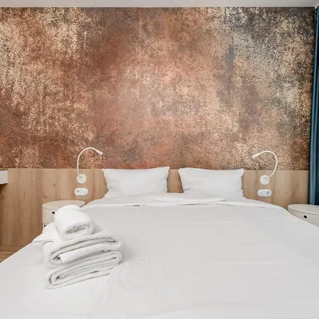 Apartment Zablocie Harmony By Bookinghost Krakow