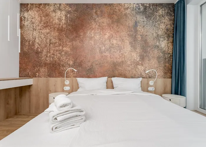 Apartment Zablocie Harmony By Bookinghost Krakow