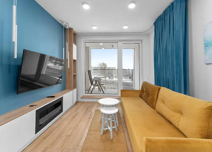 Zablocie Harmony By Bookinghost Apartment *