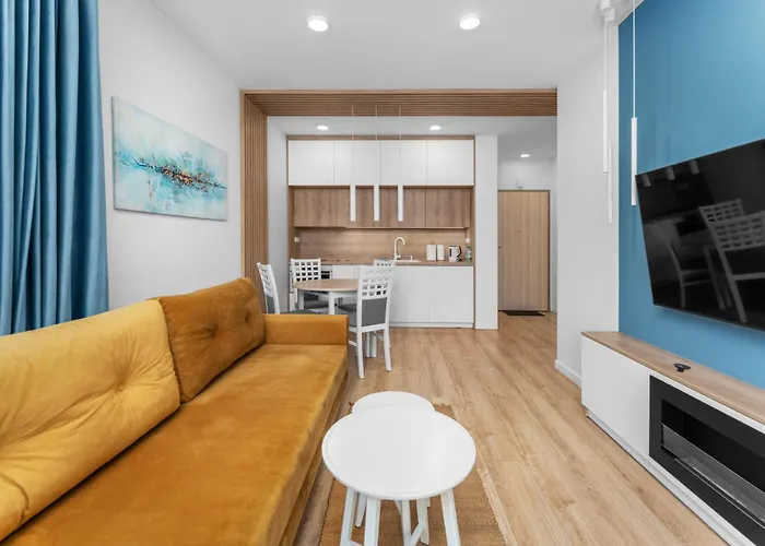 Zablocie Harmony By Bookinghost Apartment *